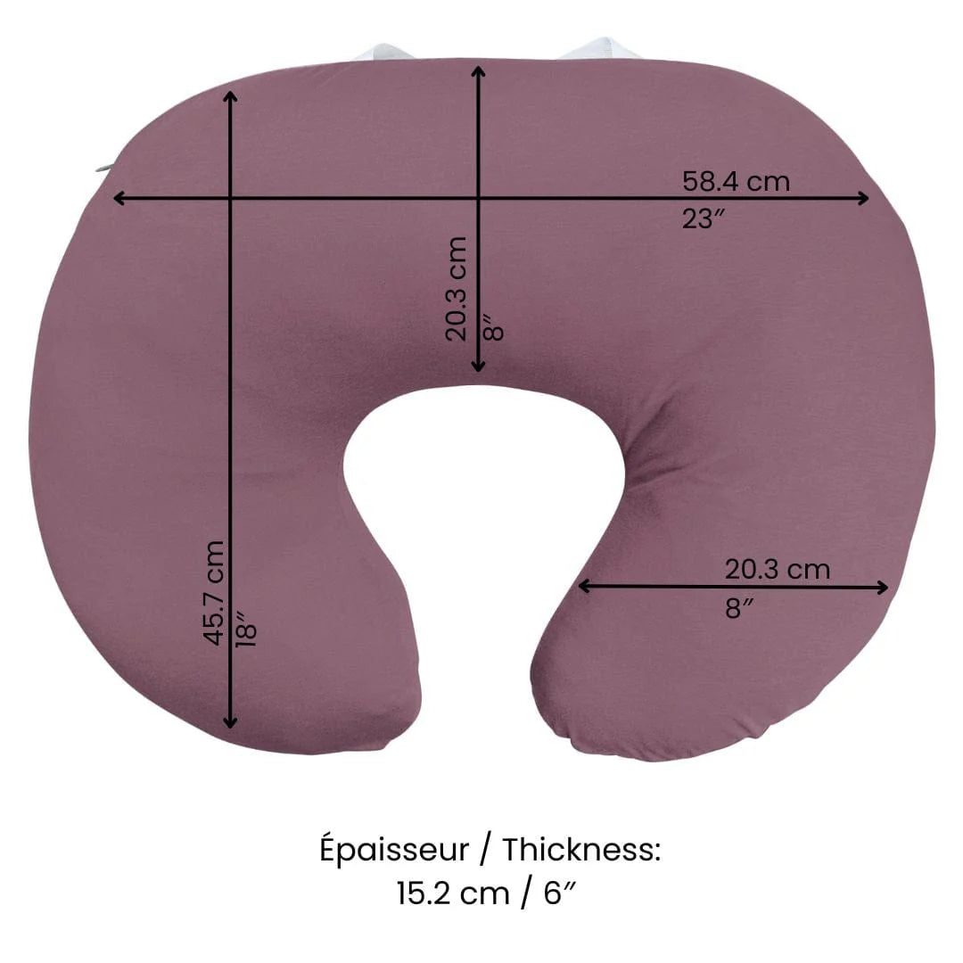 Perlimpinpin Bamboo Nursing Pillow | porto