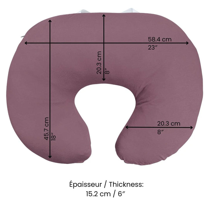 Perlimpinpin Bamboo Nursing Pillow | porto