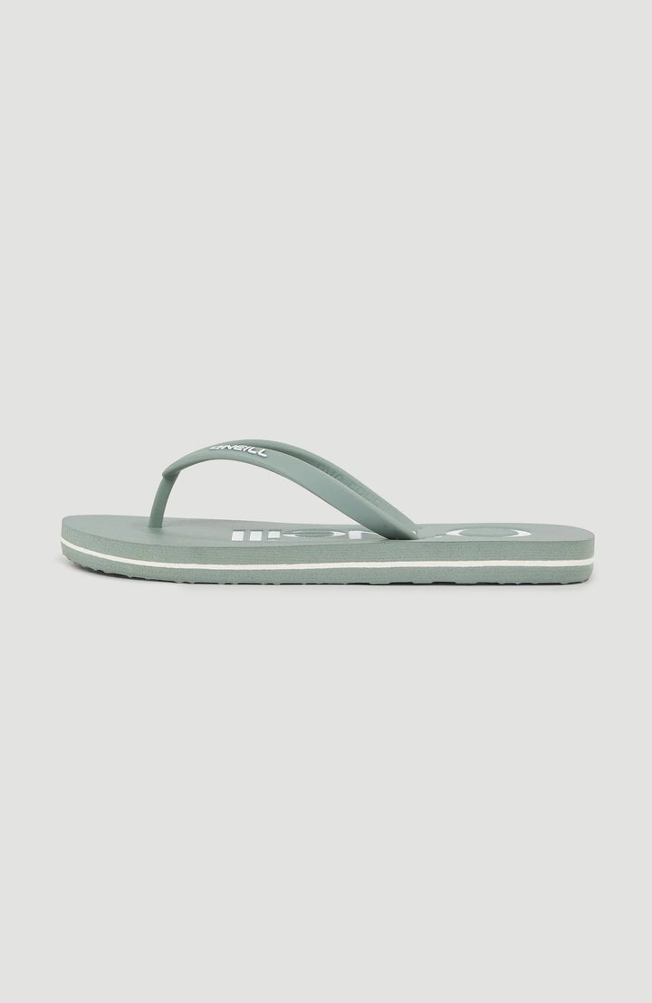 O'NEILL KIDS | Profile Logo Sandal | Lily Pad