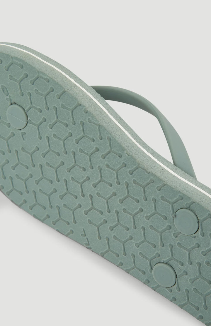 O'NEILL KIDS | Profile Logo Sandal | Lily Pad