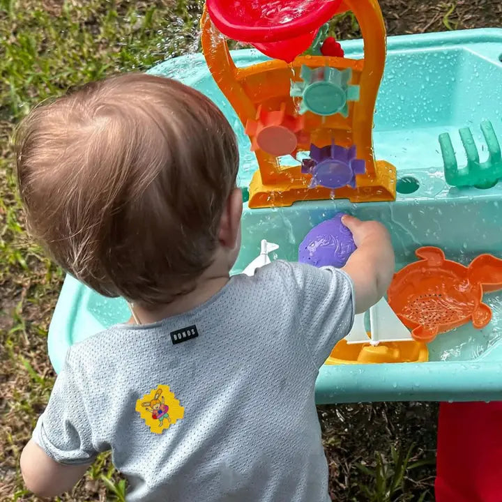 Tick Repellant Stickers