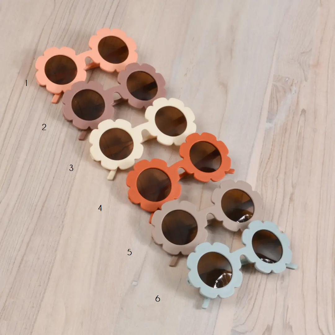 Kids Sunglasses - Sunflower