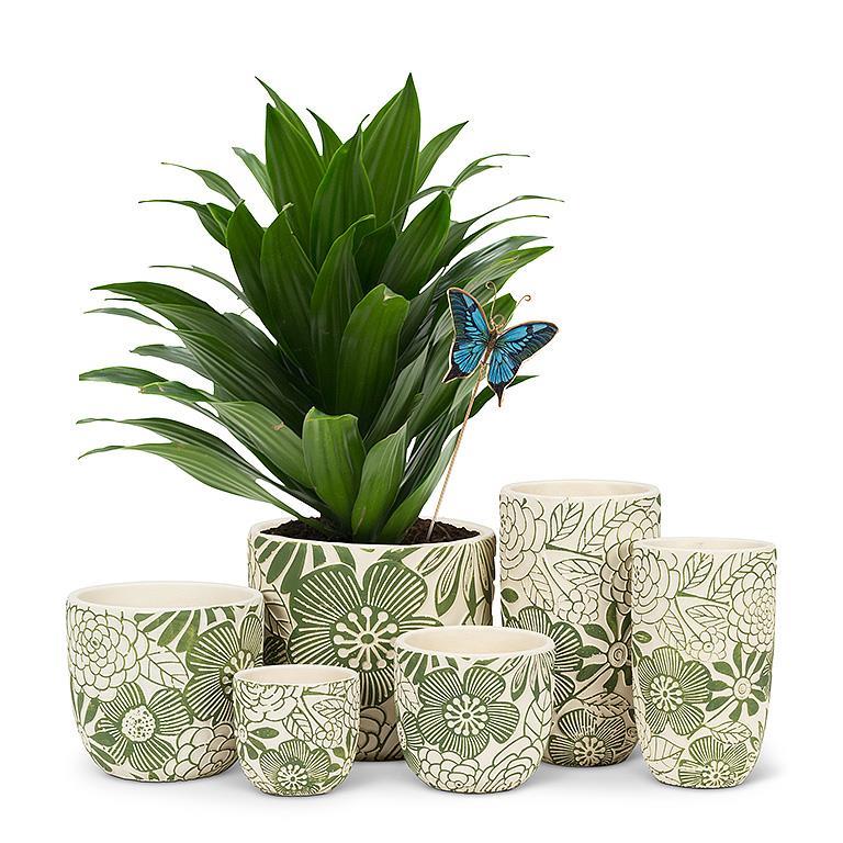 Small Butterfly Plant Stake