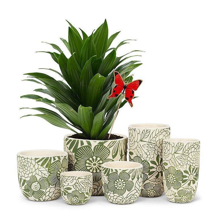 Small Butterfly Plant Stake