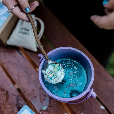 Moonlight Waters | MINDFUL Potion Kit for RESILIENCE & CONFIDENCE