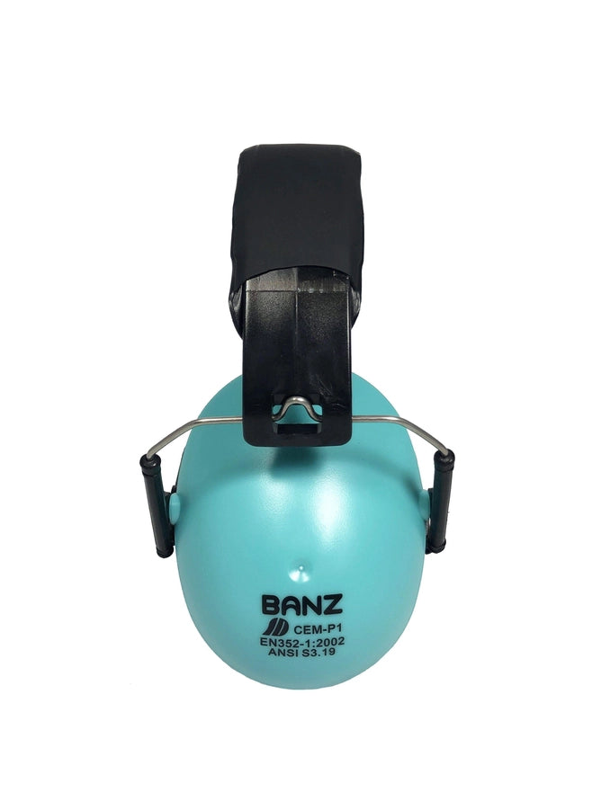 Banz Carewear | Kids Earmuffs for 2+ Years | Multiple Colours & Prints Available