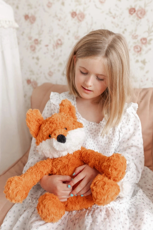 Mindful and Co Kids | Frankl the Weighted Fox