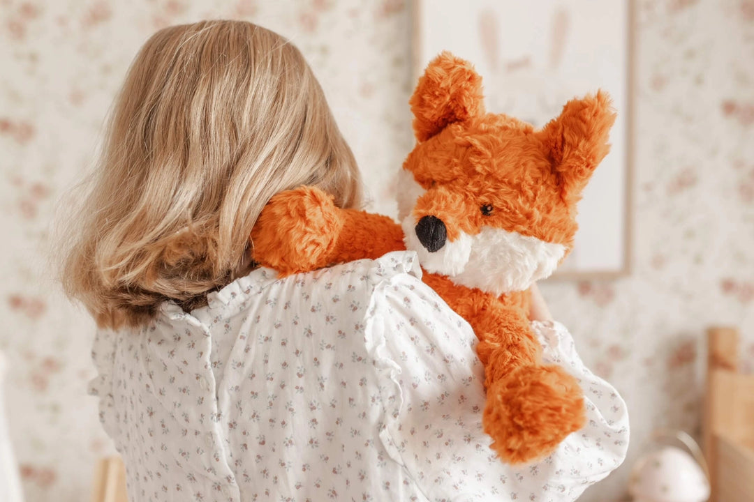 Mindful and Co Kids | Frankl the Weighted Fox