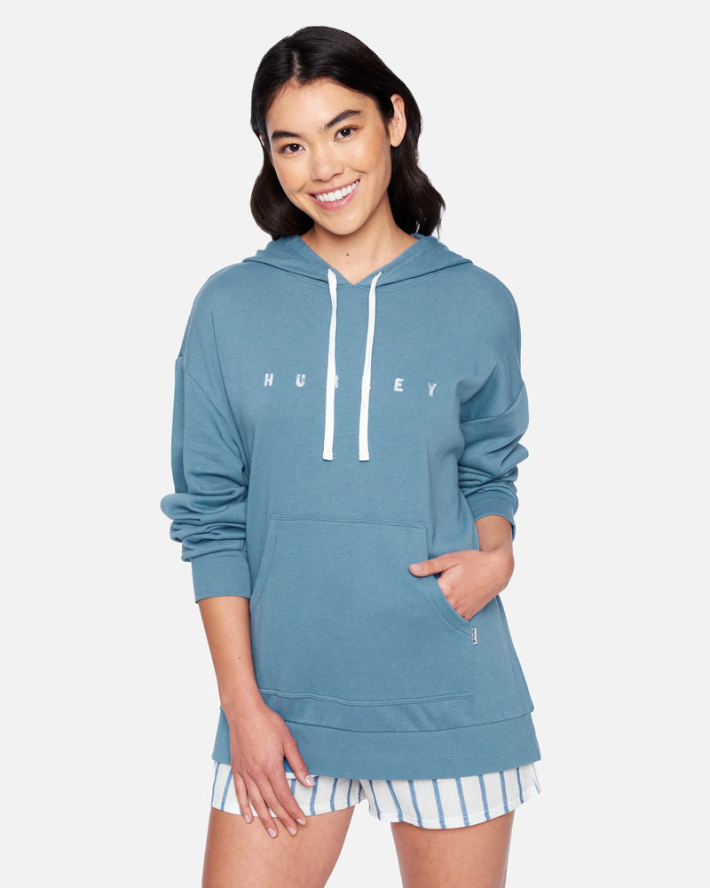 Hurley Blitz Boyfriend Hoodie