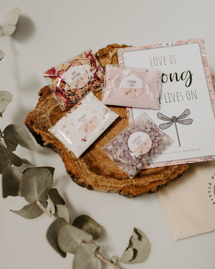 Magical Memories Last Forever | REMEMBRANCE | Potion Pouch