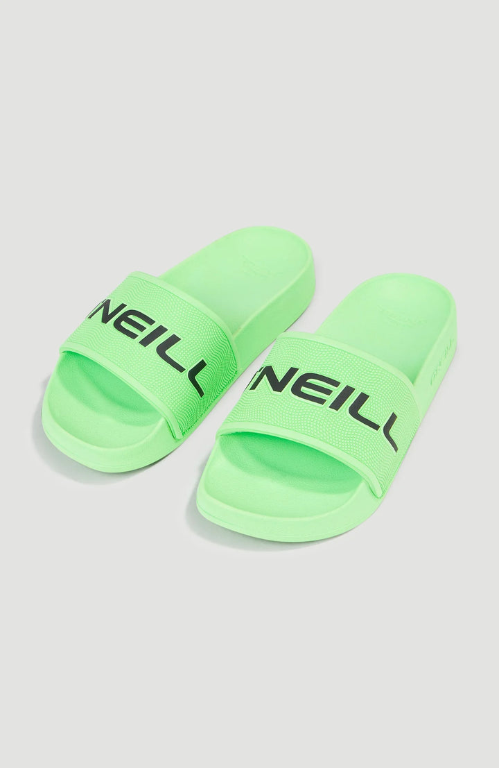 O'NEILL KIDS | Rutile Slide | Neon Green