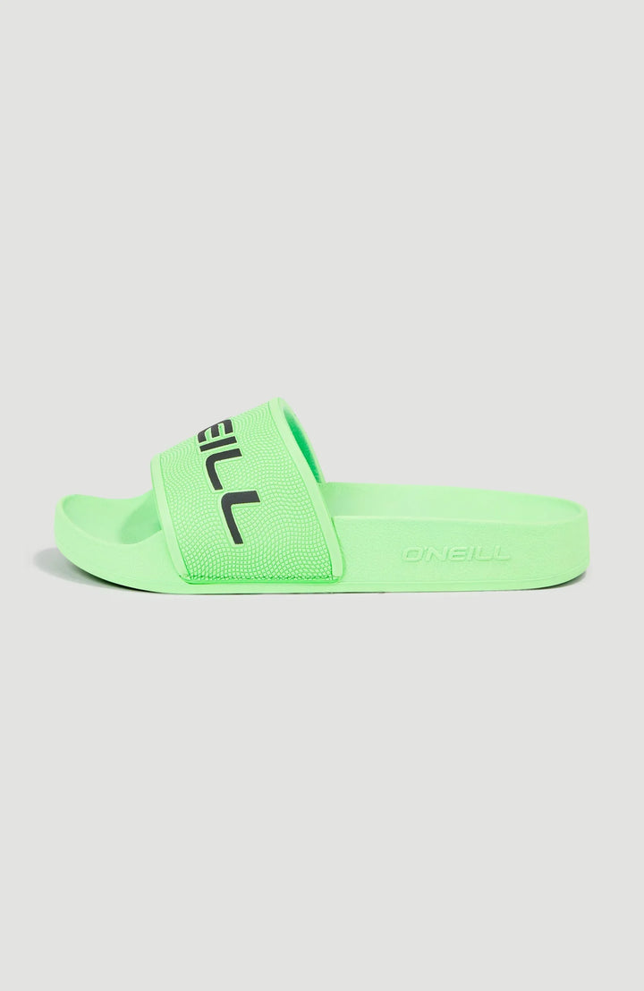 O'NEILL KIDS | Rutile Slide | Neon Green
