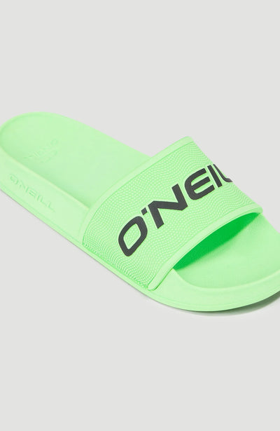 O'NEILL KIDS | Rutile Slide | Neon Green