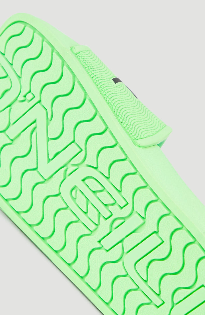 O'NEILL KIDS | Rutile Slide | Neon Green