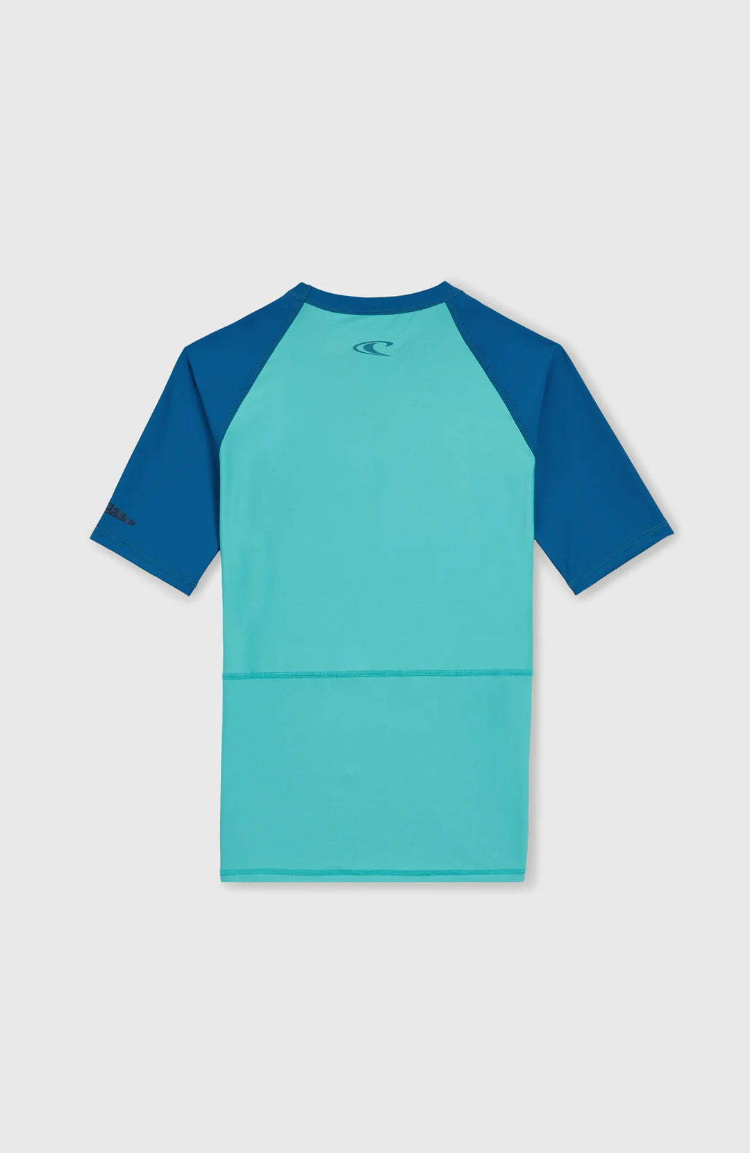 O'NEILL KIDS | Cali Skins UPF 50+ UV Protection Shirt | Neon Blue