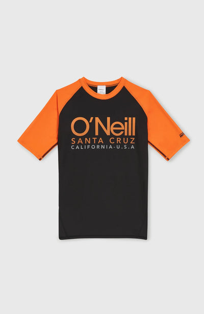 O'NEILL KIDS | Cali Skins UPF 50+ UV Protection Shirt | Blackout