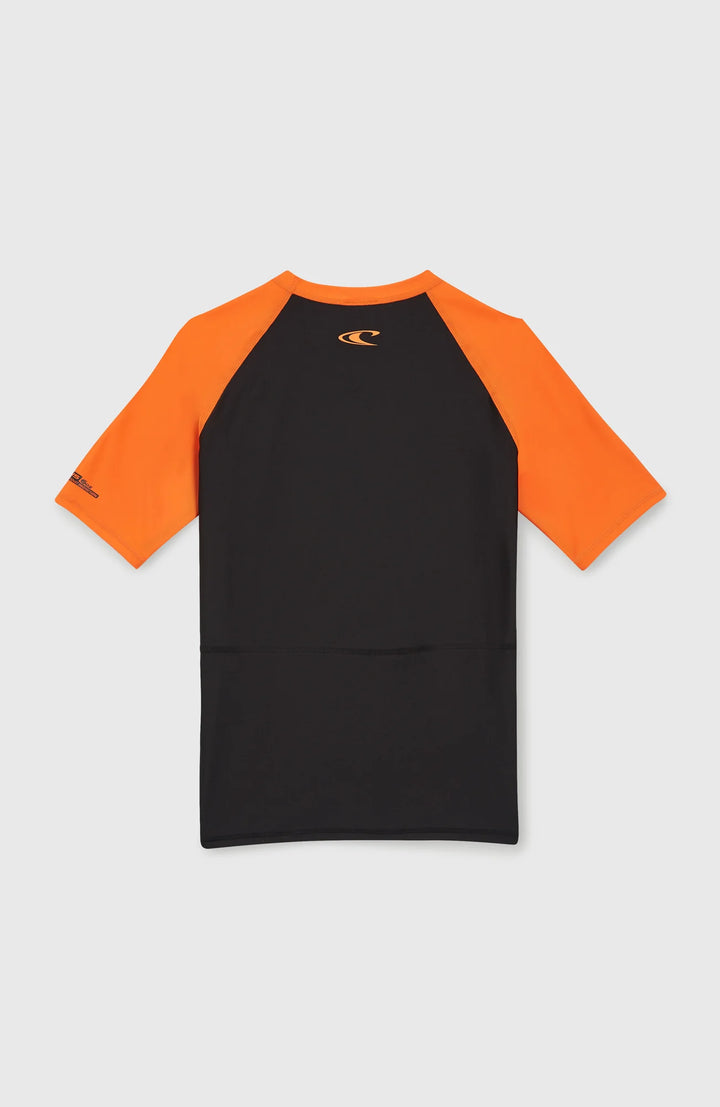 O'NEILL KIDS | Cali Skins UPF 50+ UV Protection Shirt | Blackout