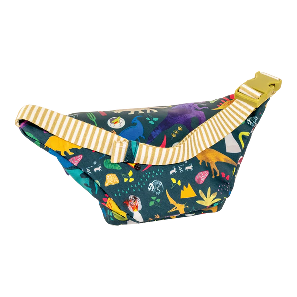 Floss and Rock | Dino Belt Bag