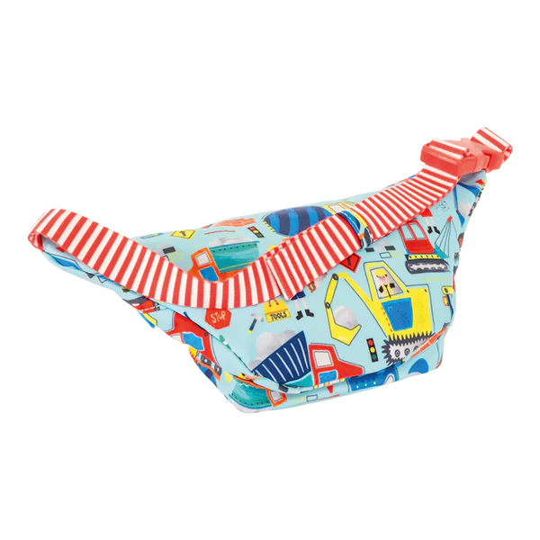 Floss and Rock | Construction Belt Bag