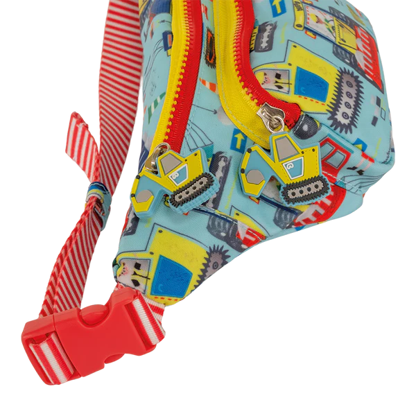 Floss and Rock | Construction Belt Bag