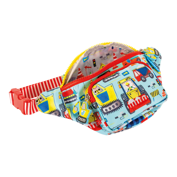 Floss and Rock | Construction Belt Bag