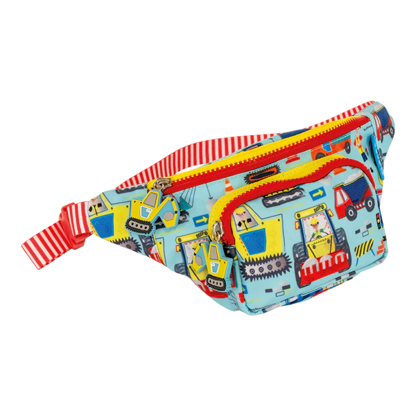 Floss and Rock | Construction Belt Bag