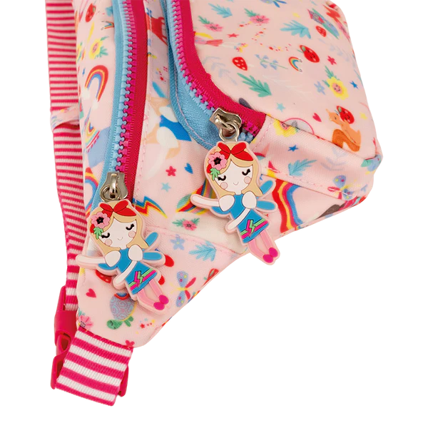 Floss and Rock | Rainbow Fairy Belt Bag