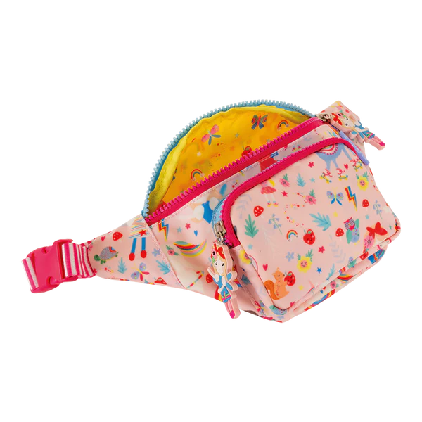 Floss and Rock | Rainbow Fairy Belt Bag