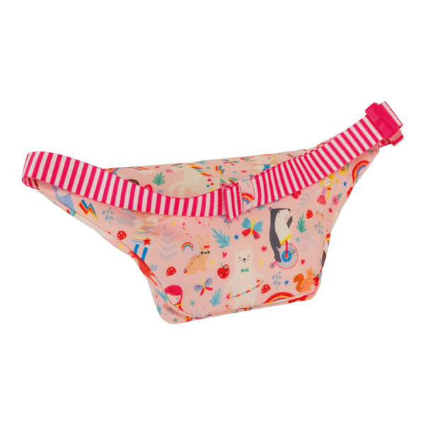 Floss and Rock | Rainbow Fairy Belt Bag