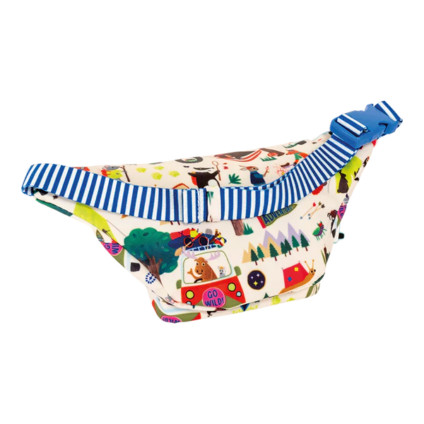 Floss and Rock | Adventure Belt Bag