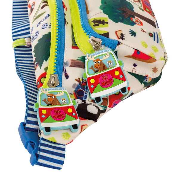 Floss and Rock | Adventure Belt Bag