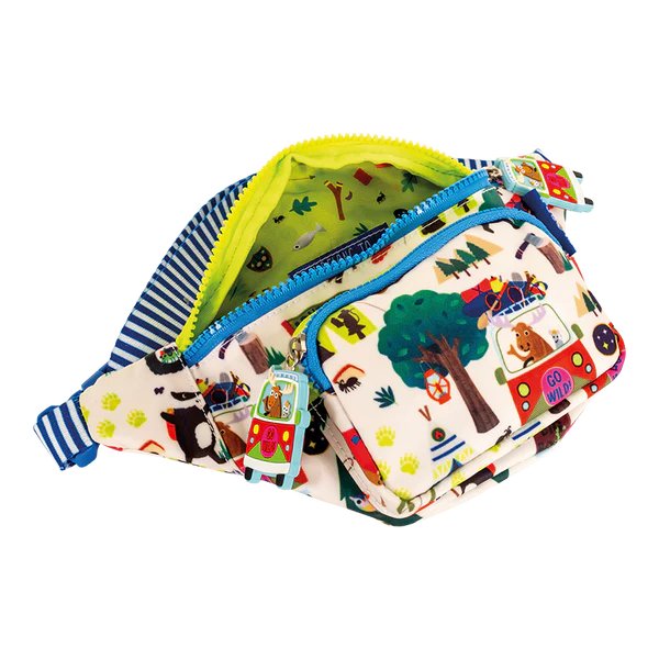 Floss and Rock | Adventure Belt Bag