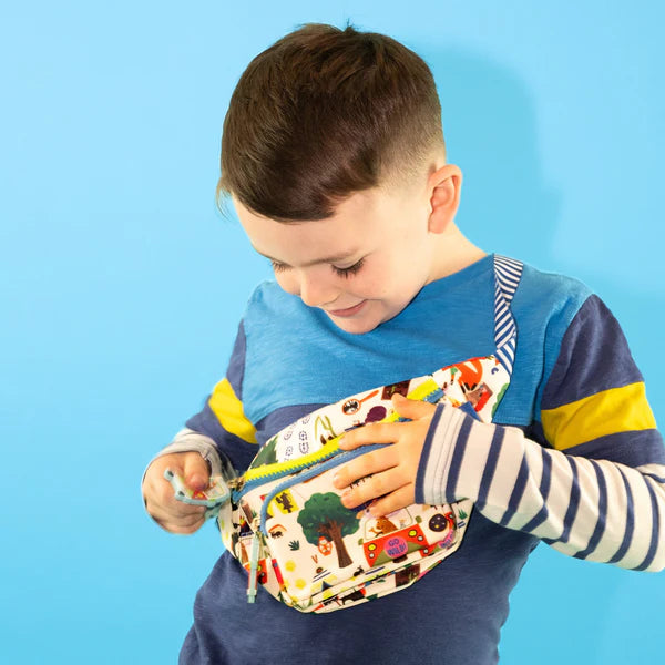 Floss and Rock | Adventure Belt Bag