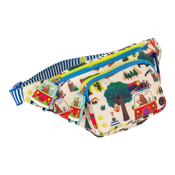 Floss and Rock | Adventure Belt Bag