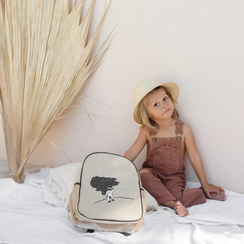 SoYoung | Spaceman Toddler Backpack