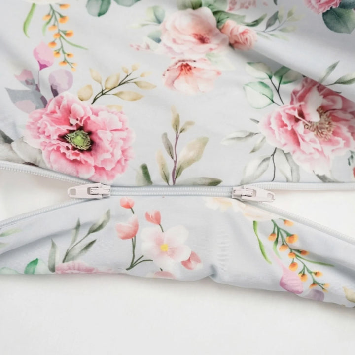 Bamboo Sleep Sack | Floral Bliss | 1.0 TOG
