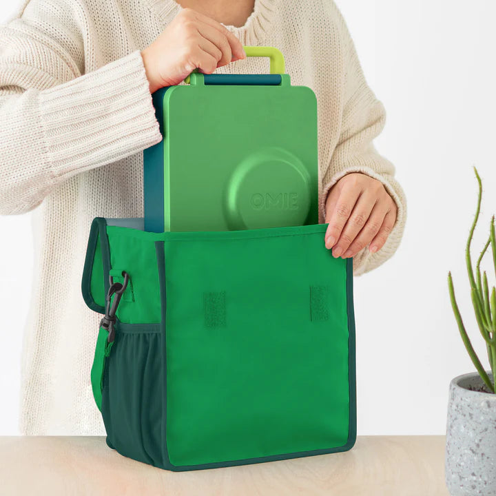 OmieTote Lunch Bag | Green