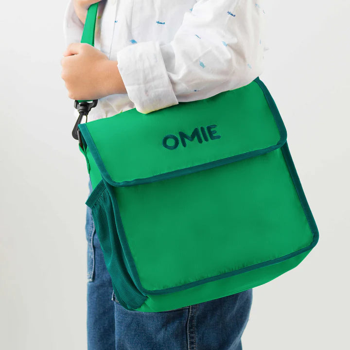 OmieTote Lunch Bag | Green