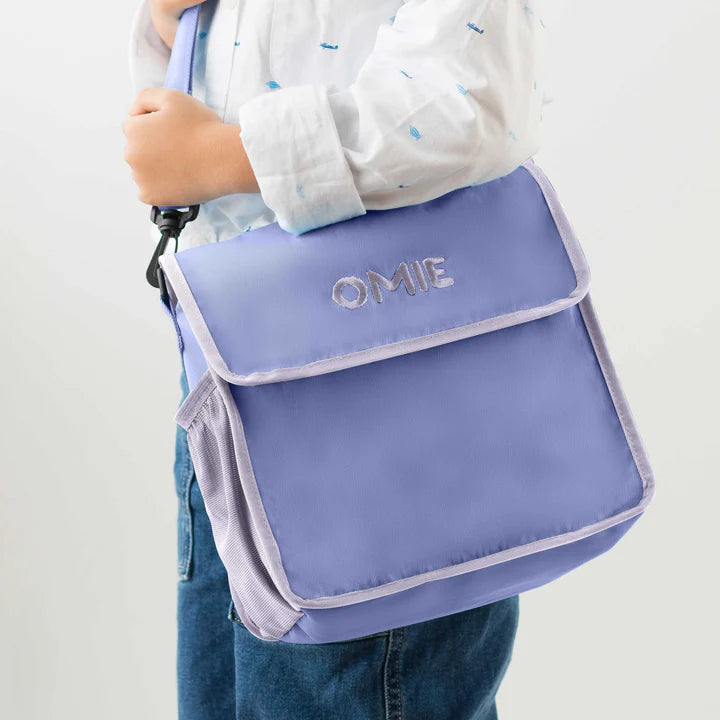 OmieTote Lunch Bag | Purple