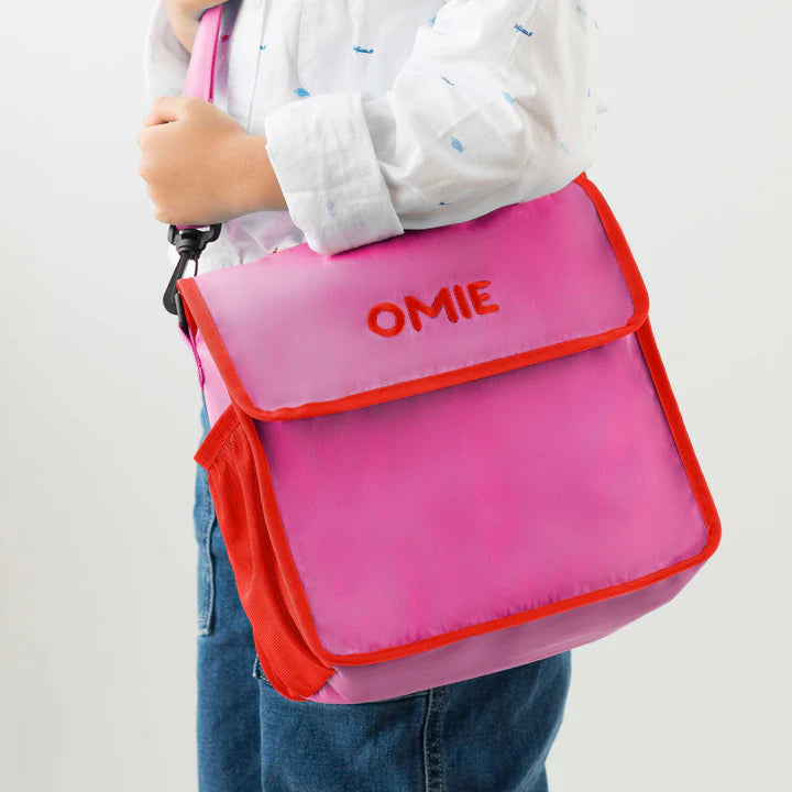 OmieTote Lunch Bag | Pink