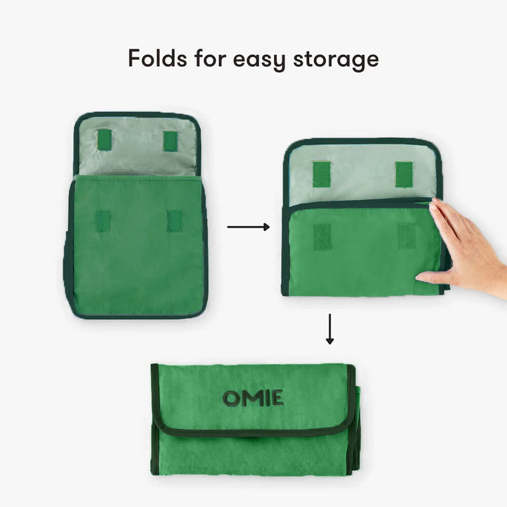 OmieTote Lunch Bag | Green