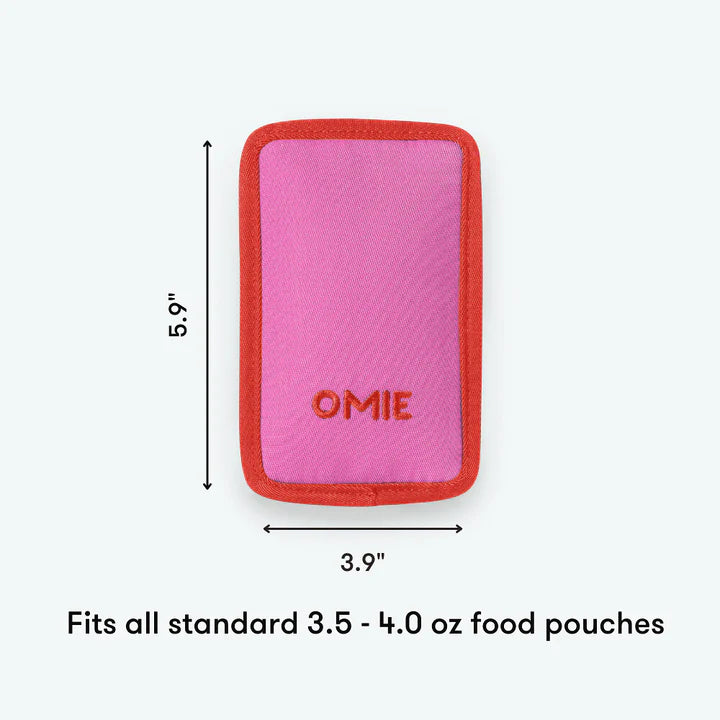 OmieChill Cooler Pouch | Pink