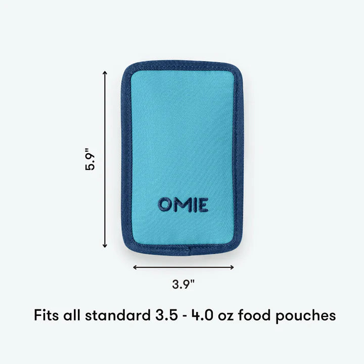 OmieChill Cooler Pouch | Blue