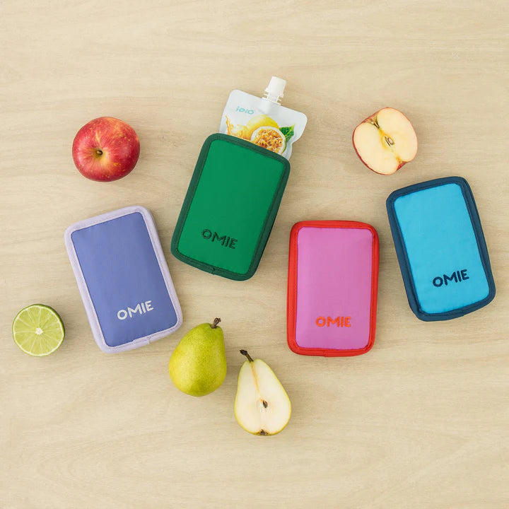 OmieChill Cooler Pouch | Purple
