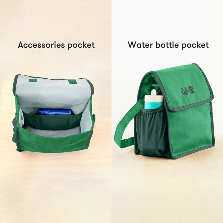 OmieTote Lunch Bag | Green