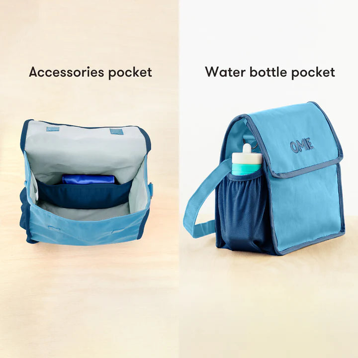 OmieTote Lunch Bag | Blue