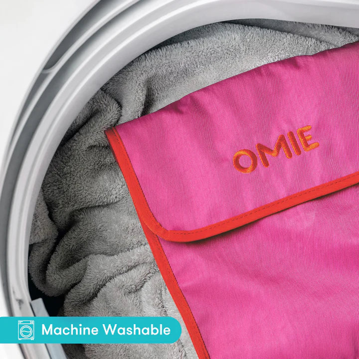 OmieTote Lunch Bag | Pink