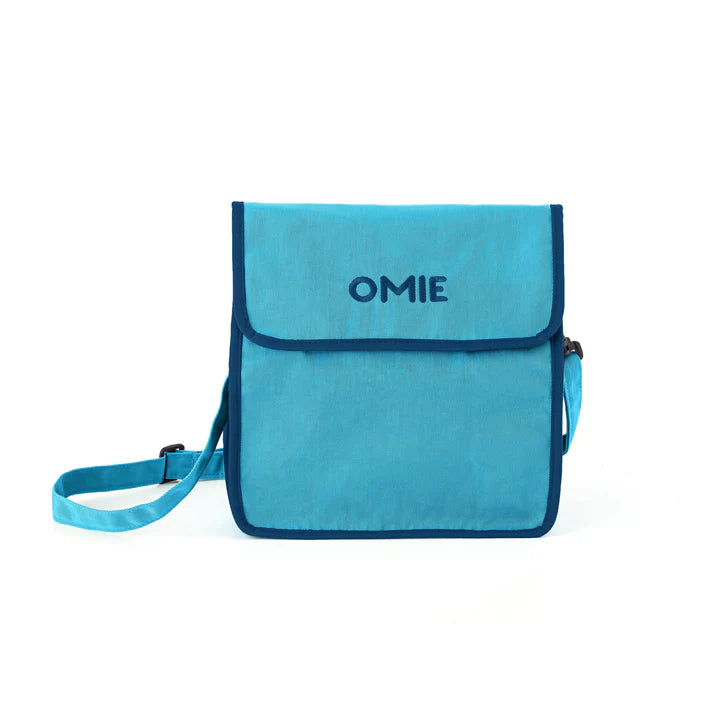 OmieTote Lunch Bag | Blue
