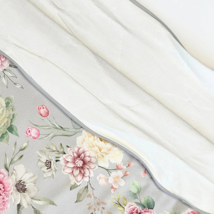 Bamboo Sleep Sack | Floral Bliss | 1.0 TOG