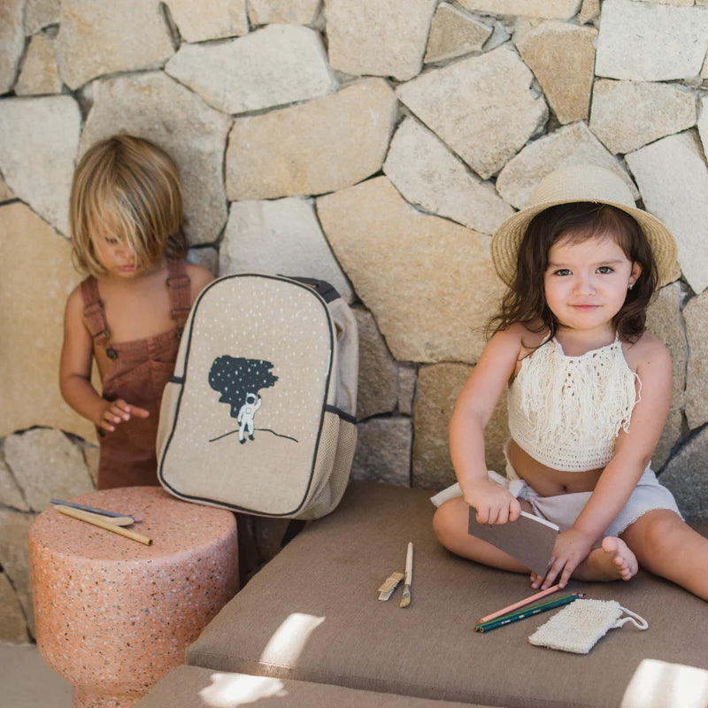 SoYoung | Spaceman Toddler Backpack